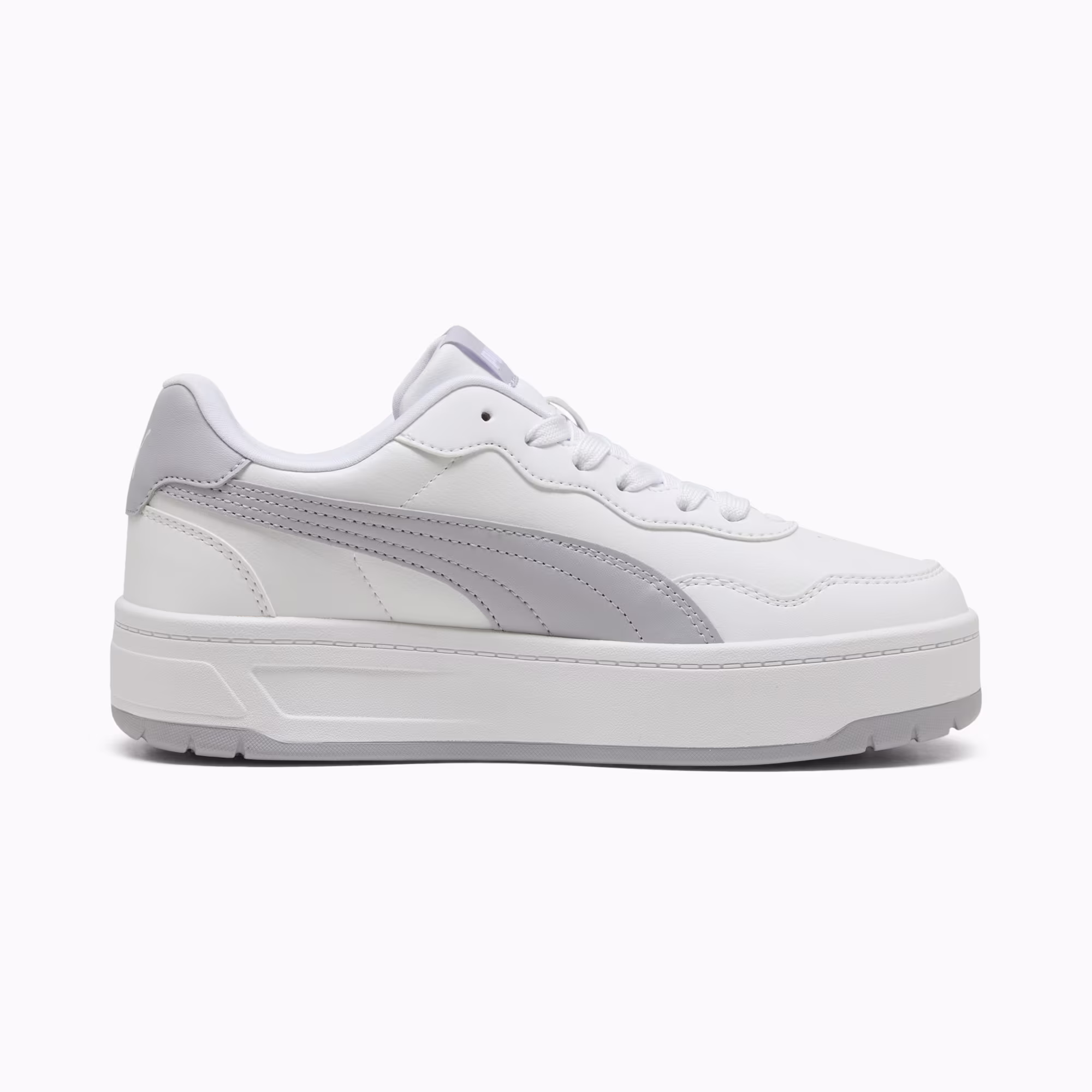 TENIS FEMENINO PUMA COURT LALLY SKYE – foto 2